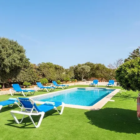 Villa Juanita Forcat By
