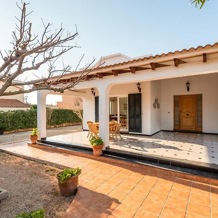 Villa Juanita Forcat By